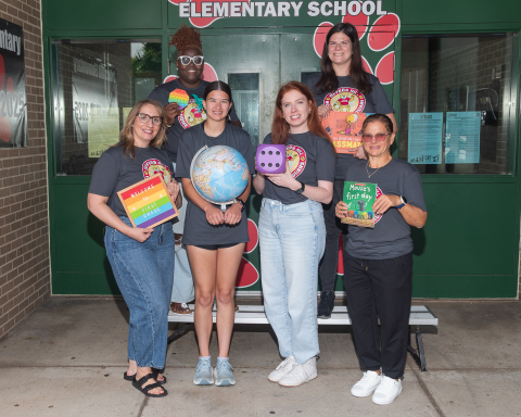 1st Grade Teachers