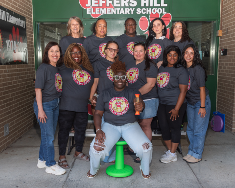 special ed teachers
